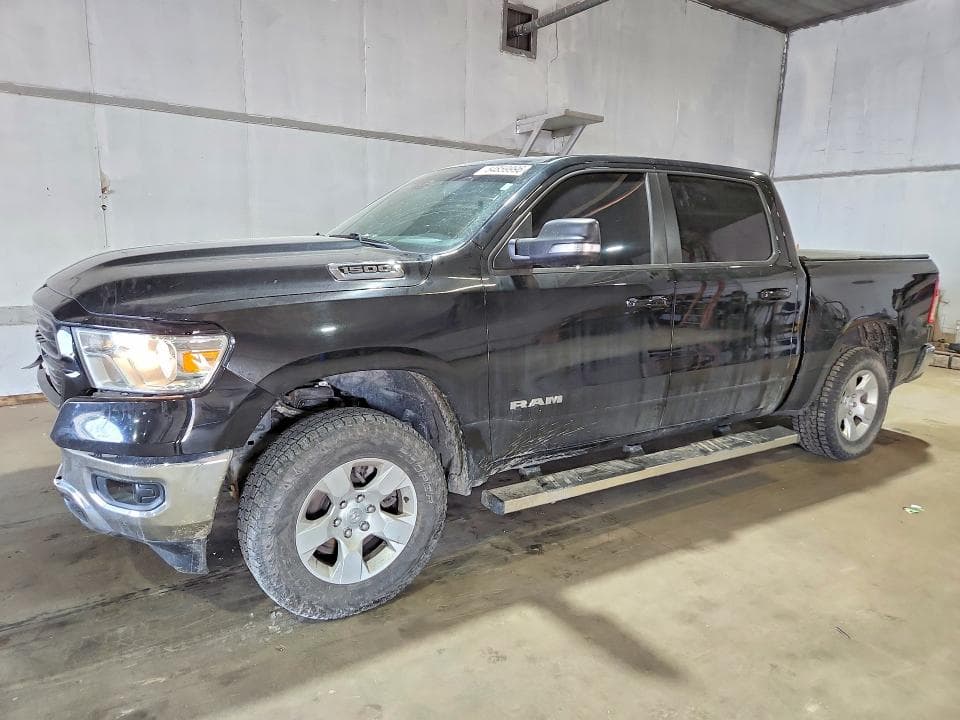 2021 RAM 1500 BIG HORN - 1