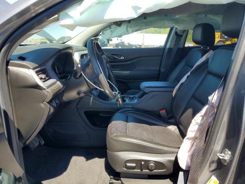 2021 GMC ACADIA SLT 7