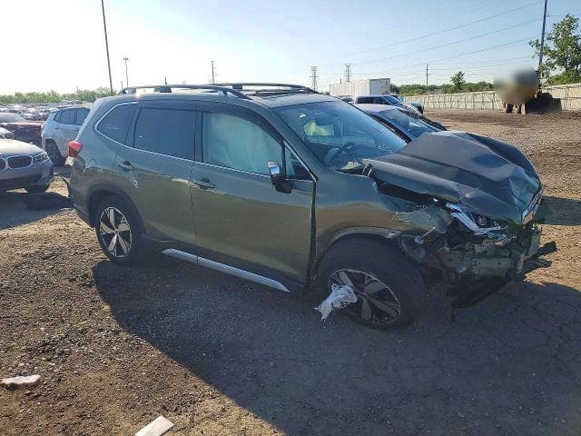 2021 SUBARU FORESTER TOURING 4