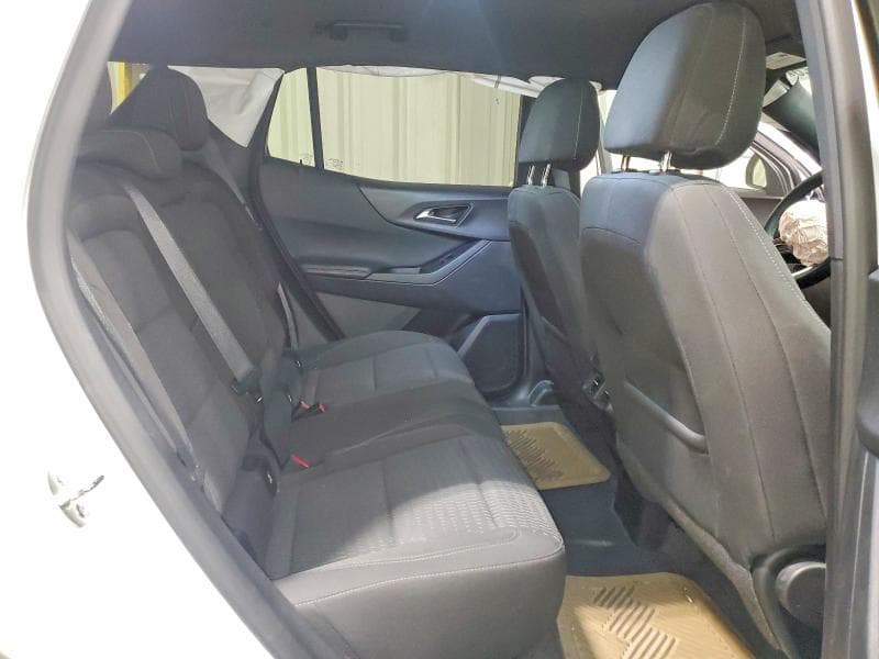 2025 CHEVROLET EQUINOX LT 11