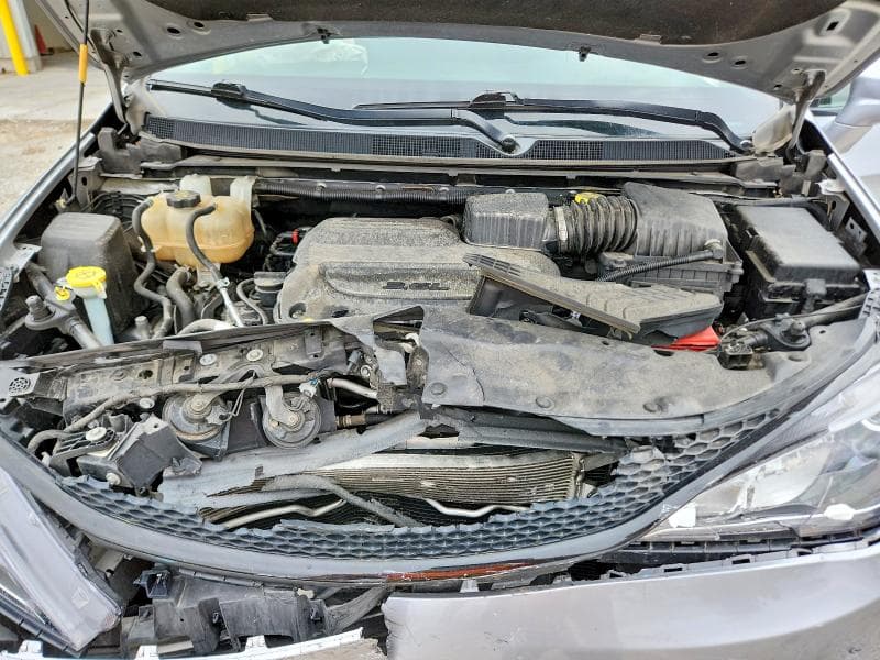 2020 CHRYSLER PACIFICA TOURING 12