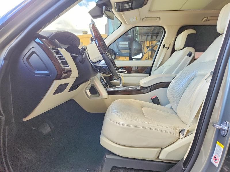2019 LAND ROVER RANGE ROVER HSE 14