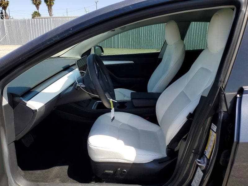 2021 TESLA MODEL 3 7