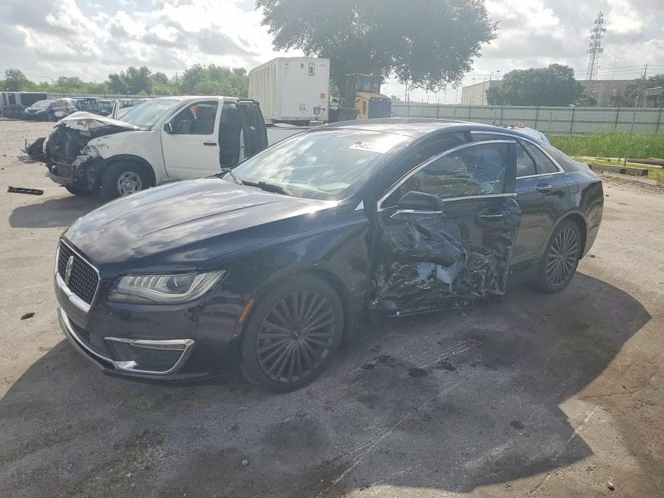 2018 LINCOLN MKZ RESERVE - 1
