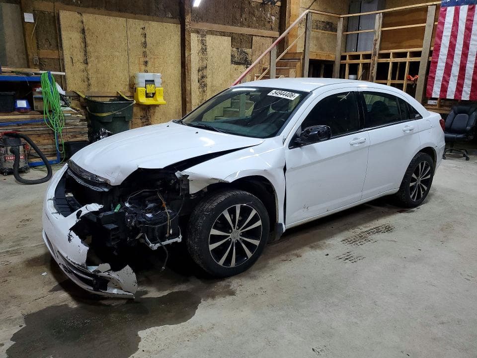 2014 CHRYSLER 200 TOURING - 1