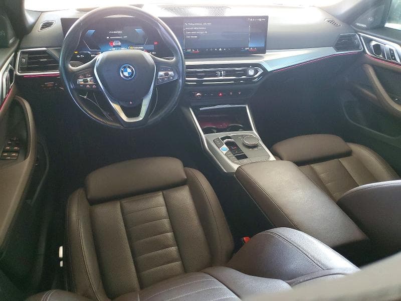 2024 BMW I4 EDRIVE 35 8