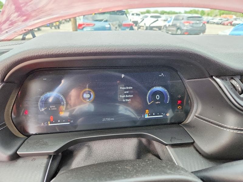 2023 JEEP GRAND CHEROKEE LAREDO 9