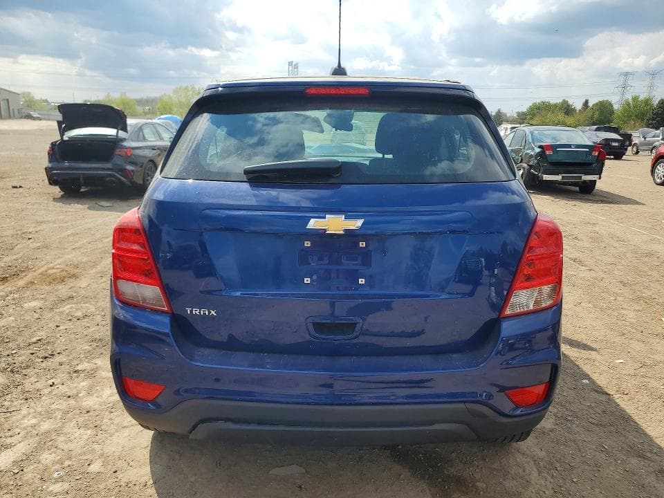 2017 CHEVROLET TRAX LS 6