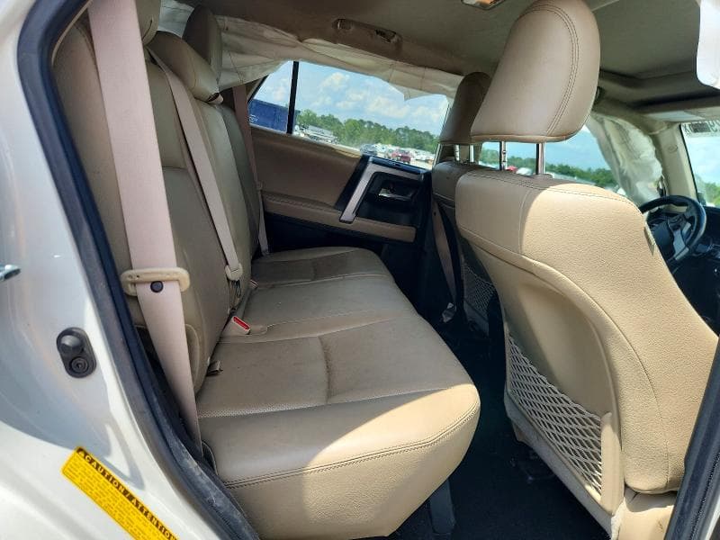 2018 TOYOTA 4RUNNER LIMITED 11