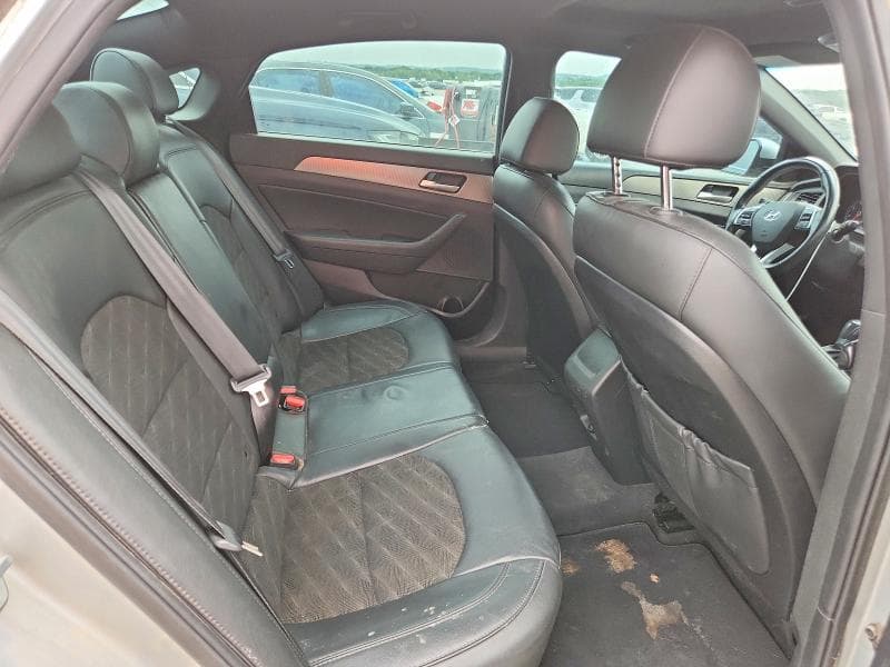 2018 HYUNDAI SONATA SPORT 10