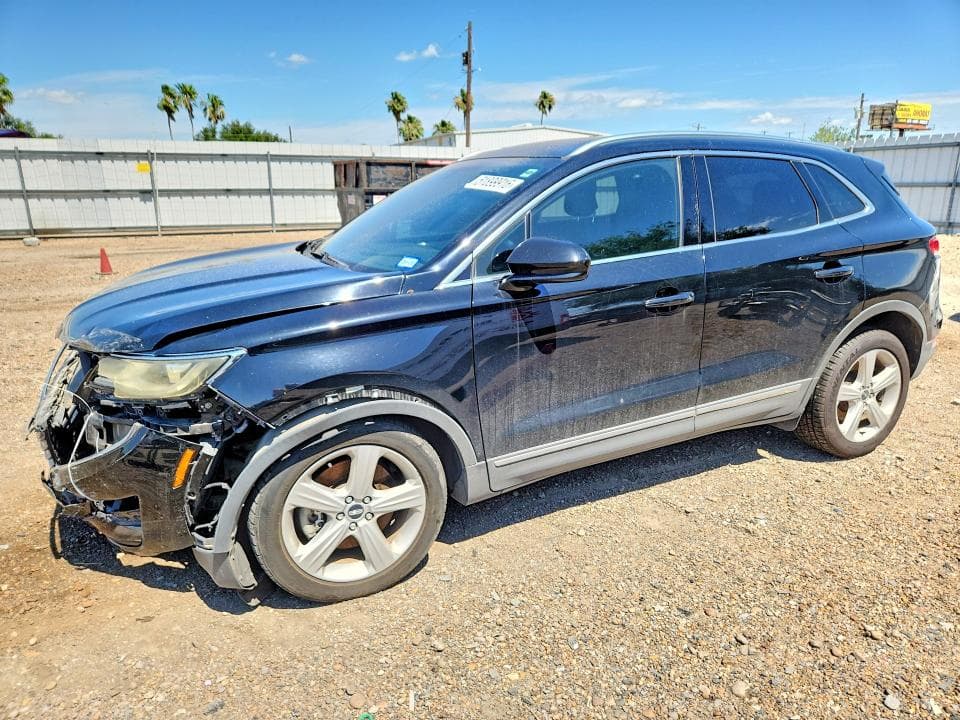 2016 LINCOLN MKC PREMIERE - 1