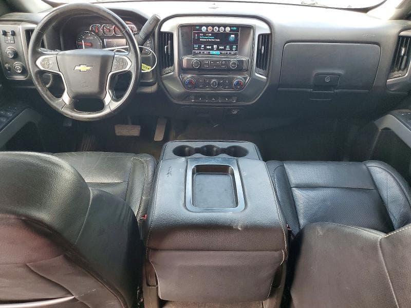 2017 CHEVROLET SILVERADO K1500 LT 8