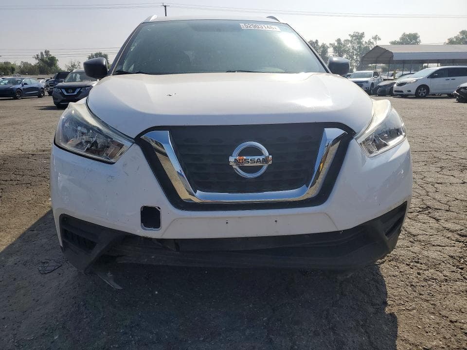 2019 NISSAN KICKS S 5