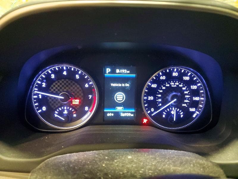 2020 HYUNDAI ELANTRA LIMITED 9