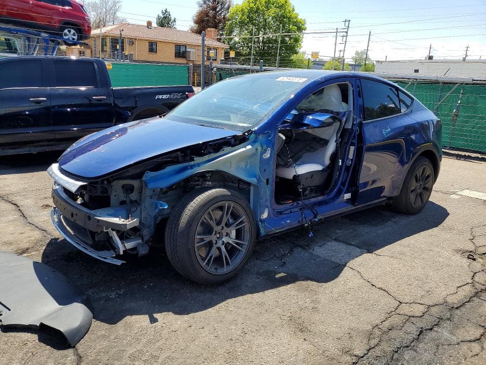 2024 TESLA MODEL Y - 1