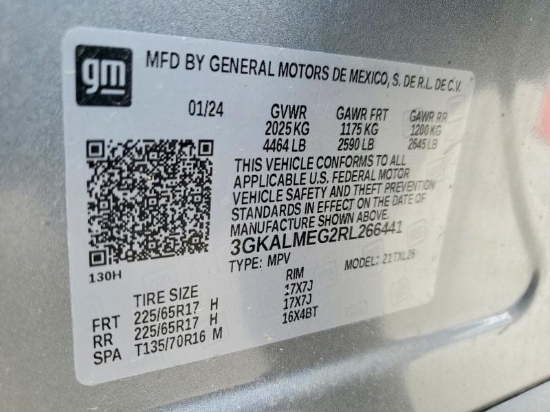 2024 GMC TERRAIN SLE 13