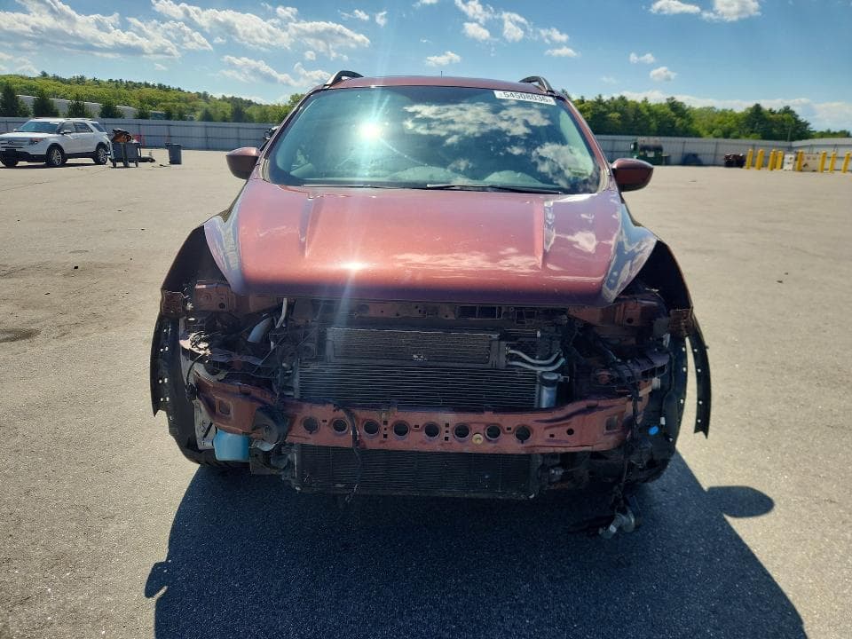 2018 FORD ESCAPE SE 5