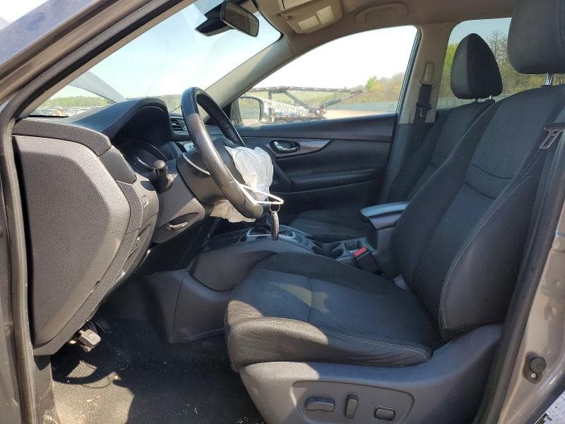 2019 NISSAN ROGUE SV 7