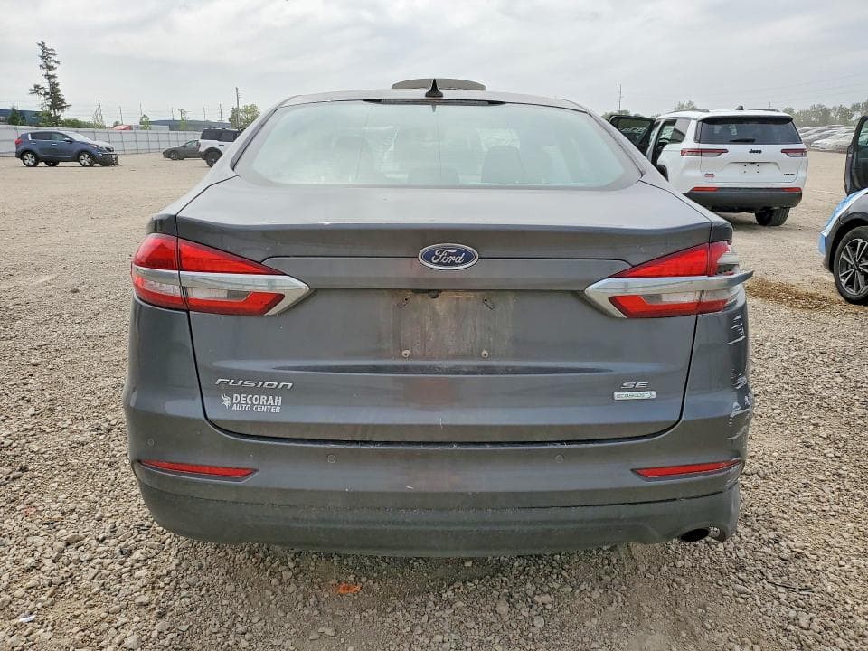 2020 FORD FUSION SE 6