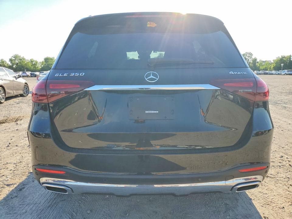 2025 MERCEDES-BENZ GLE 350 4MATIC 6