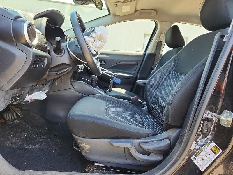 2020 NISSAN VERSA S 7