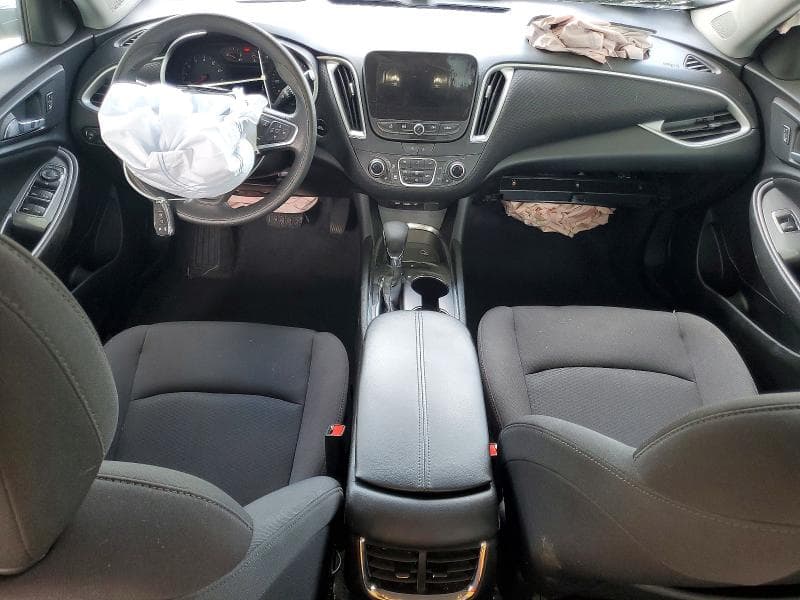 2023 CHEVROLET MALIBU LT 8