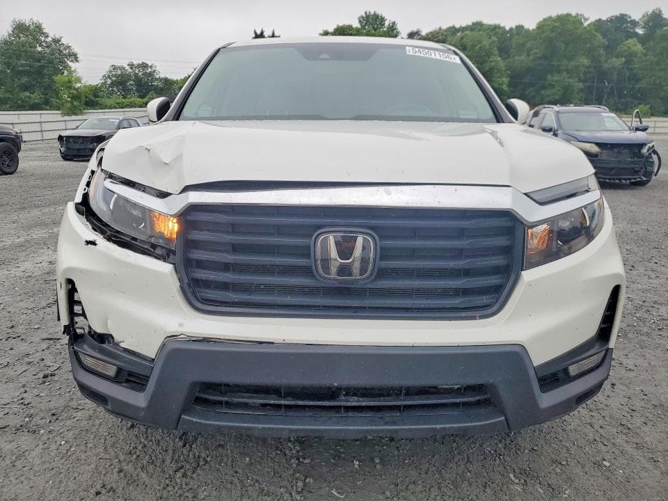 2023 HONDA RIDGELINE RTL 5