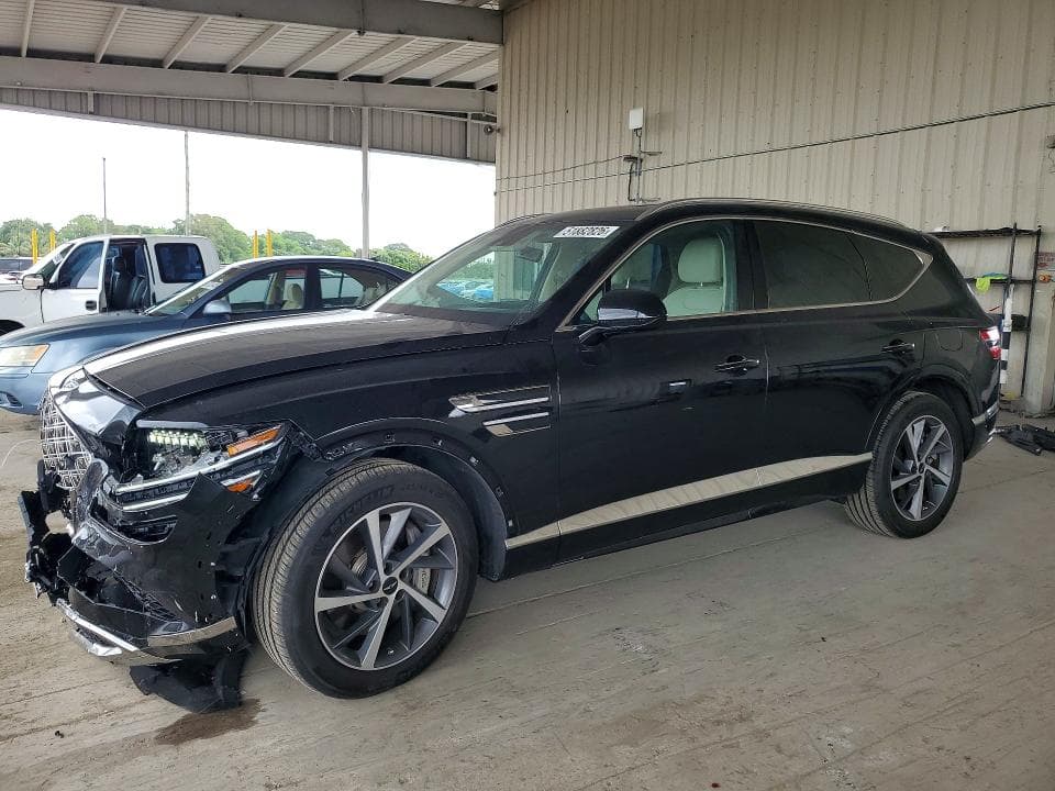 2025 GENESIS GV80 SELECT - 1