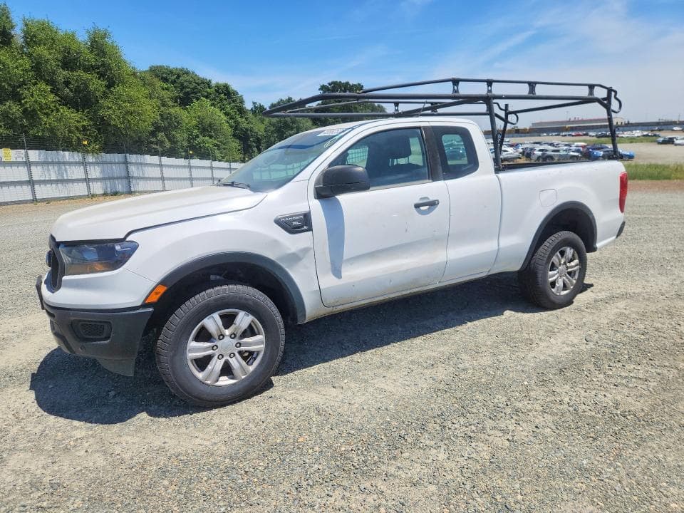 2019 FORD RANGER - 1