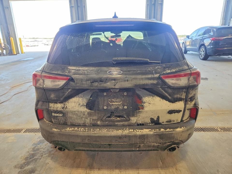 2021 FORD ESCAPE SEL 6