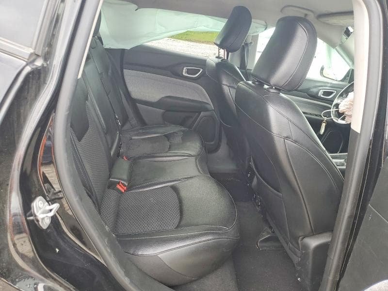 2022 JEEP COMPASS LATITUDE 11