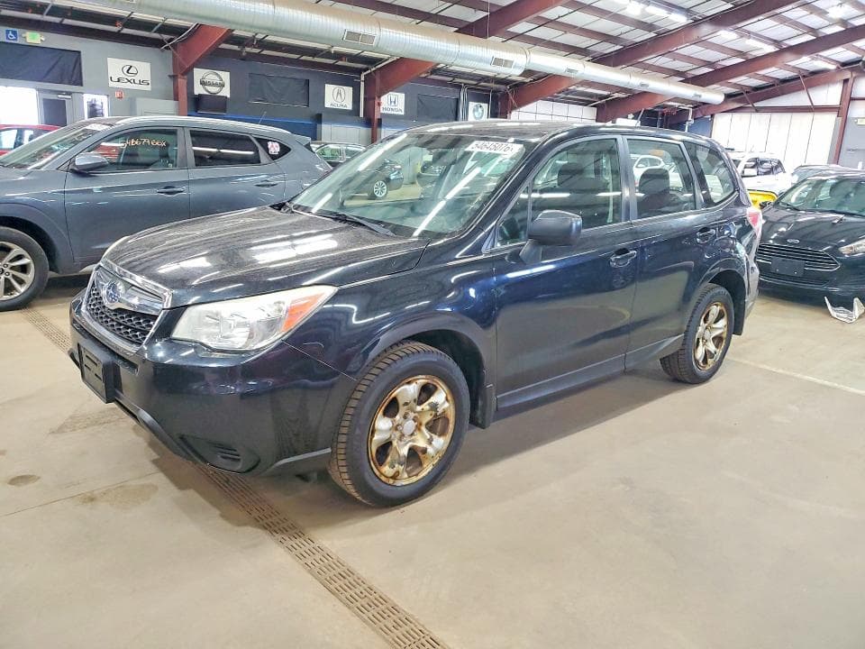2014 SUBARU FORESTER - 1