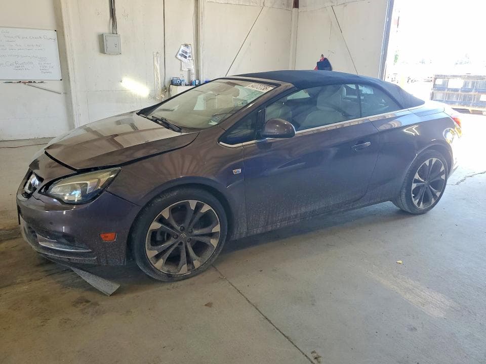 2016 BUICK CASCADA PREMIUM - 1