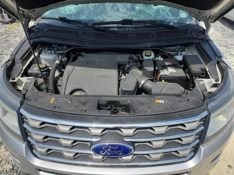 2017 FORD EXPLORER XLT 11