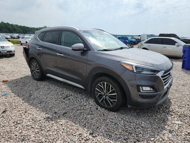 2021 HYUNDAI TUCSON 4