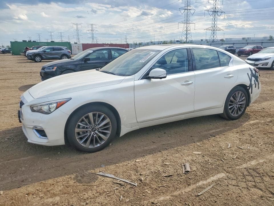 2024 INFINITI Q50 LUXE - 1