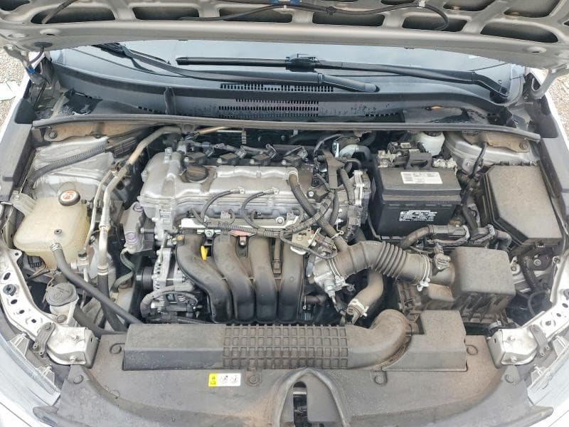 2022 TOYOTA COROLLA LE 11