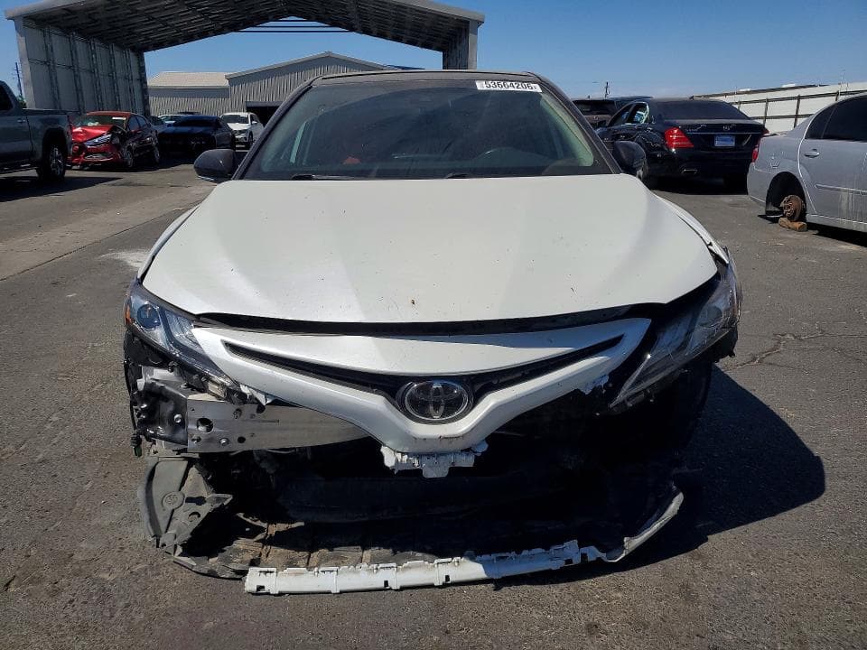 2024 TOYOTA CAMRY XSE 5