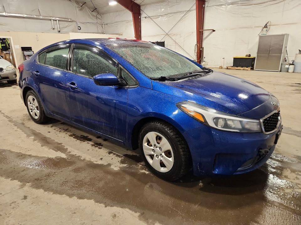 2018 KIA FORTE LX 4