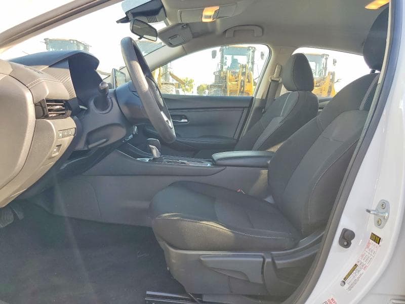 2024 NISSAN SENTRA SV 7