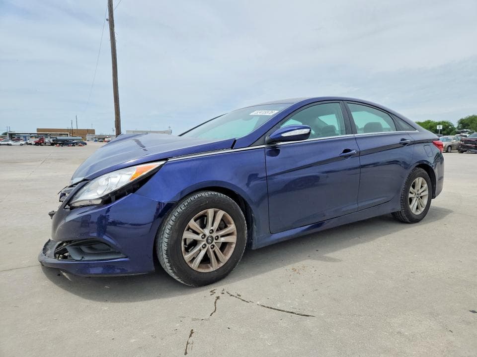 2014 HYUNDAI SONATA - 1