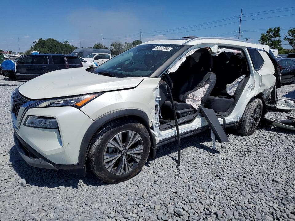 2023 NISSAN ROGUE SV - 1