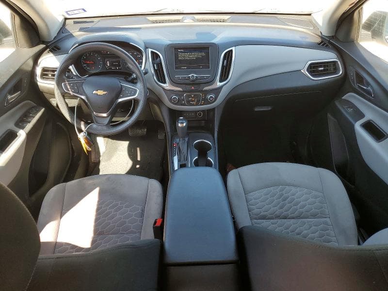 2019 CHEVROLET EQUINOX LS 8