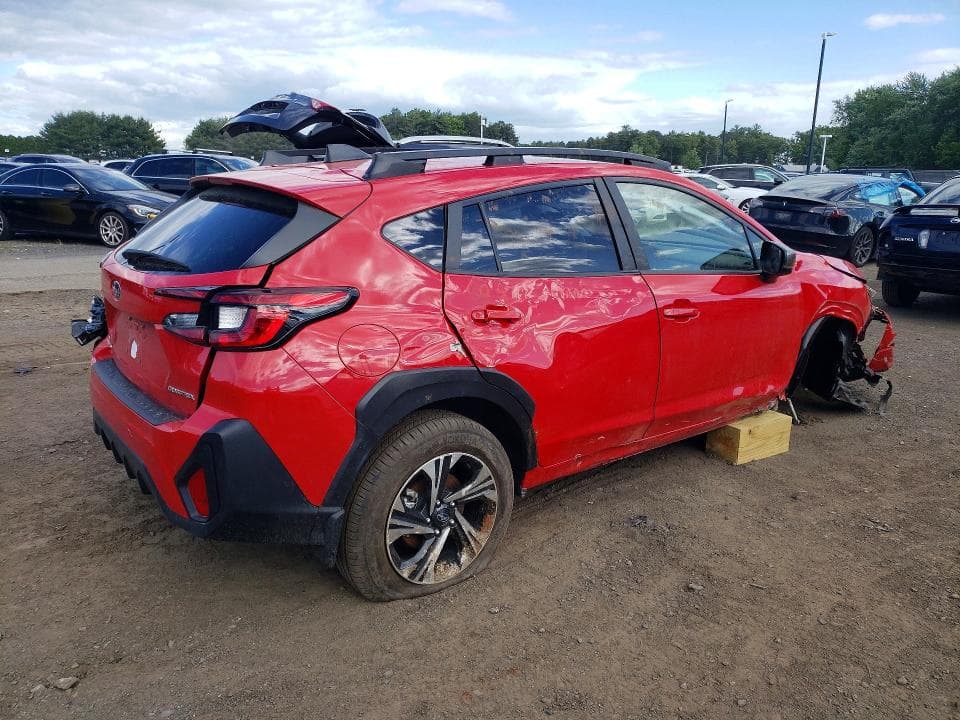 2025 SUBARU CROSSTREK PREMIUM 3