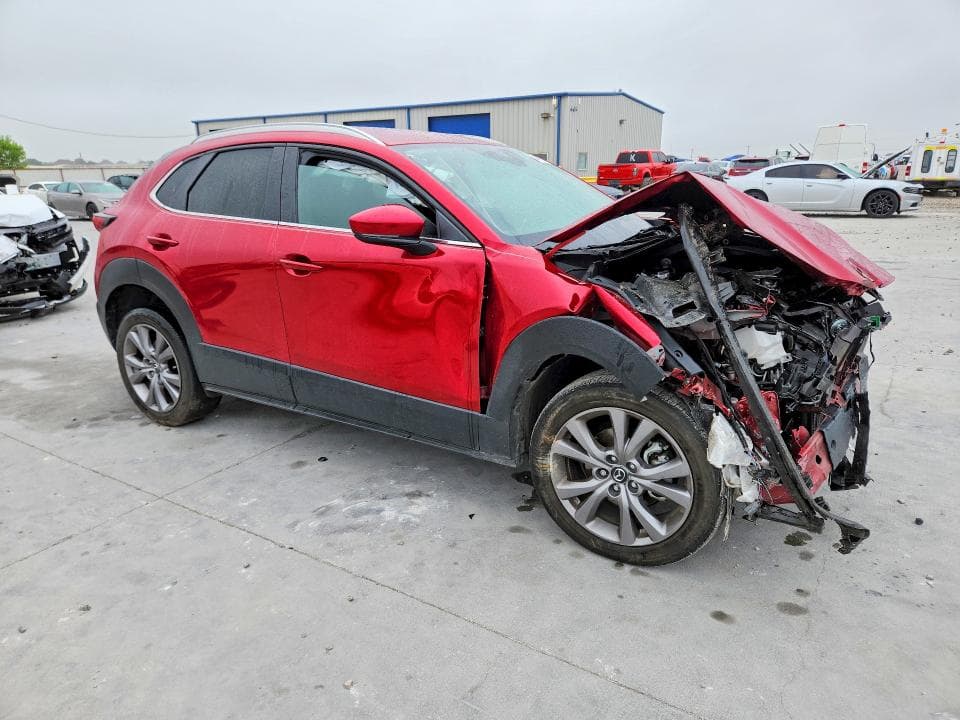 2023 MAZDA CX-30 SELECT 4