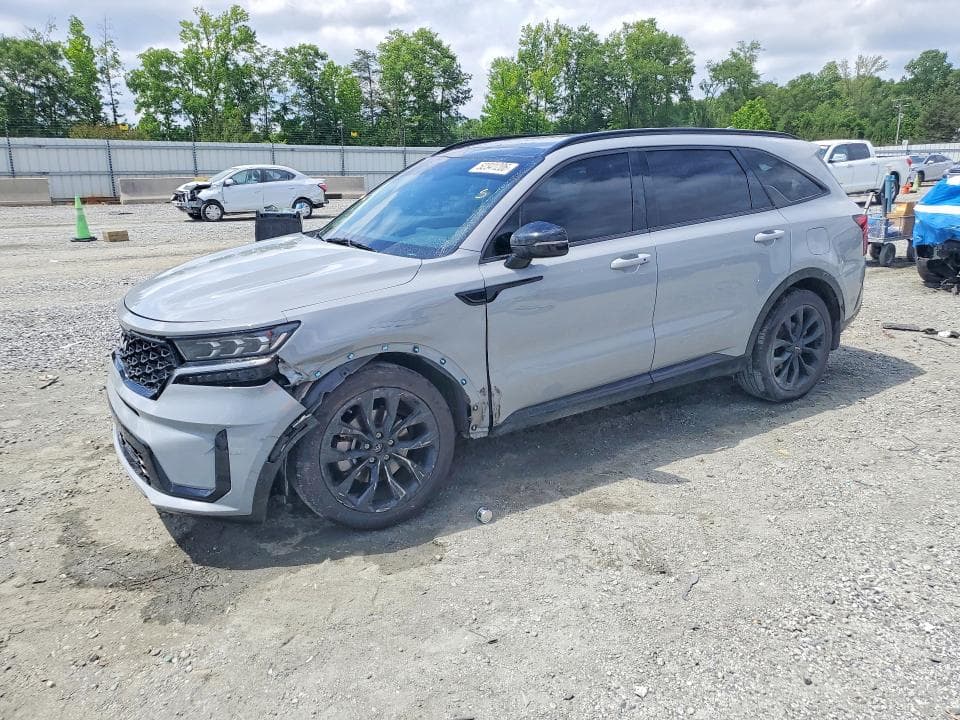 2023 KIA SORENTO SX - 1
