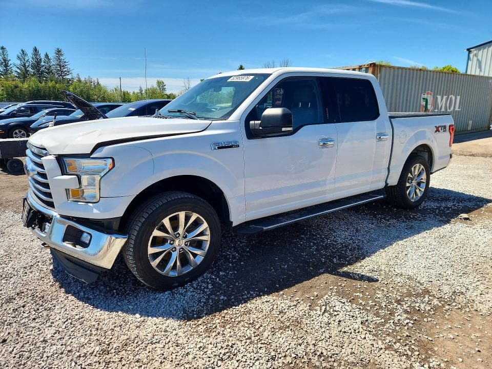 2016 FORD F150 - 1