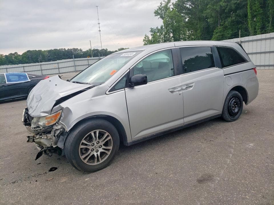 2011 HONDA ODYSSEY - 1