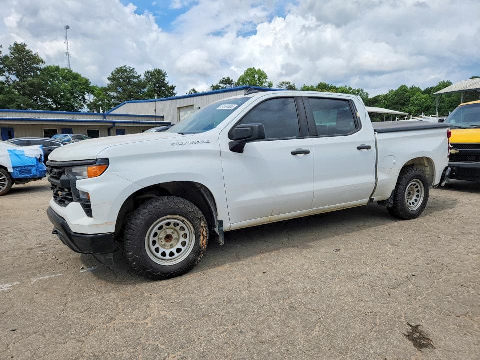 2024 CHEVROLET SILVERADO C1500 - 1