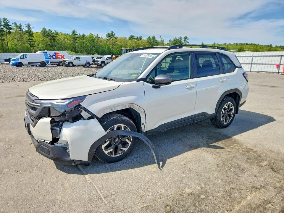 2025 SUBARU FORESTER PREMIUM - 1
